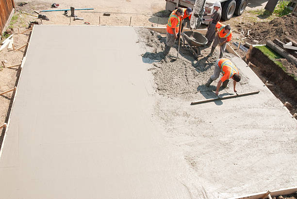 Best Concrete Crack Repair  in Minerva Park, OH