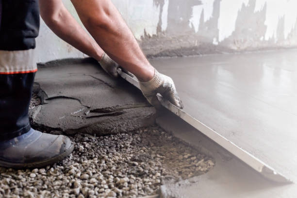 Best Concrete Walkway Installation  in Minerva Park, OH