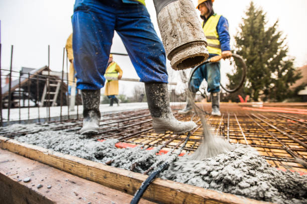 Best Concrete Driveway Repair Near Me  in Minerva Park, OH